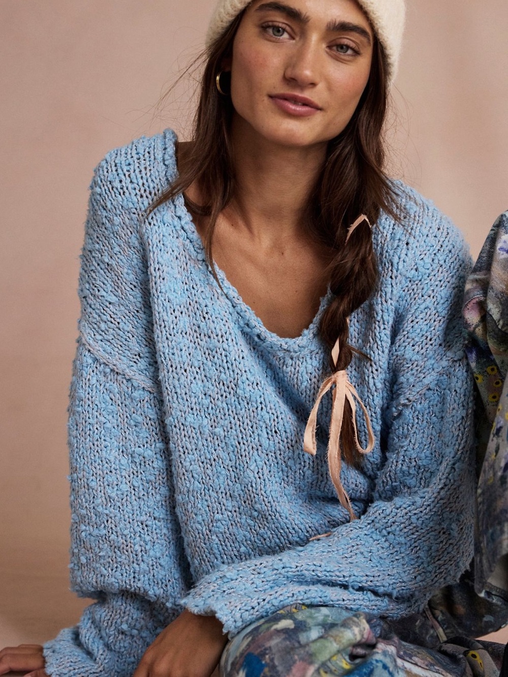Free People Firefly Pullover